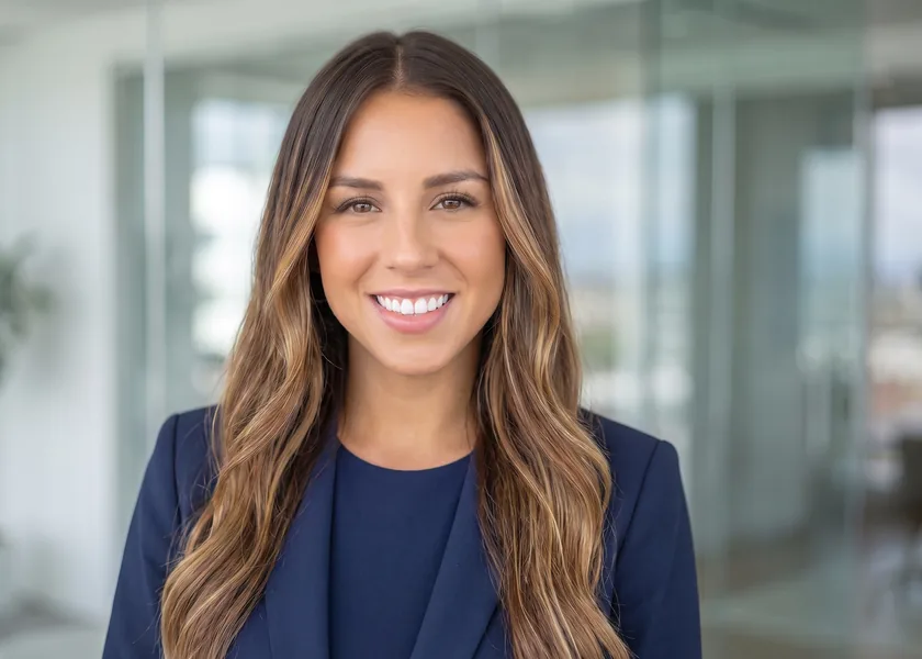 Jennifer Asher Cardenas, fractional CMO and founder of Brightwork in Orange County