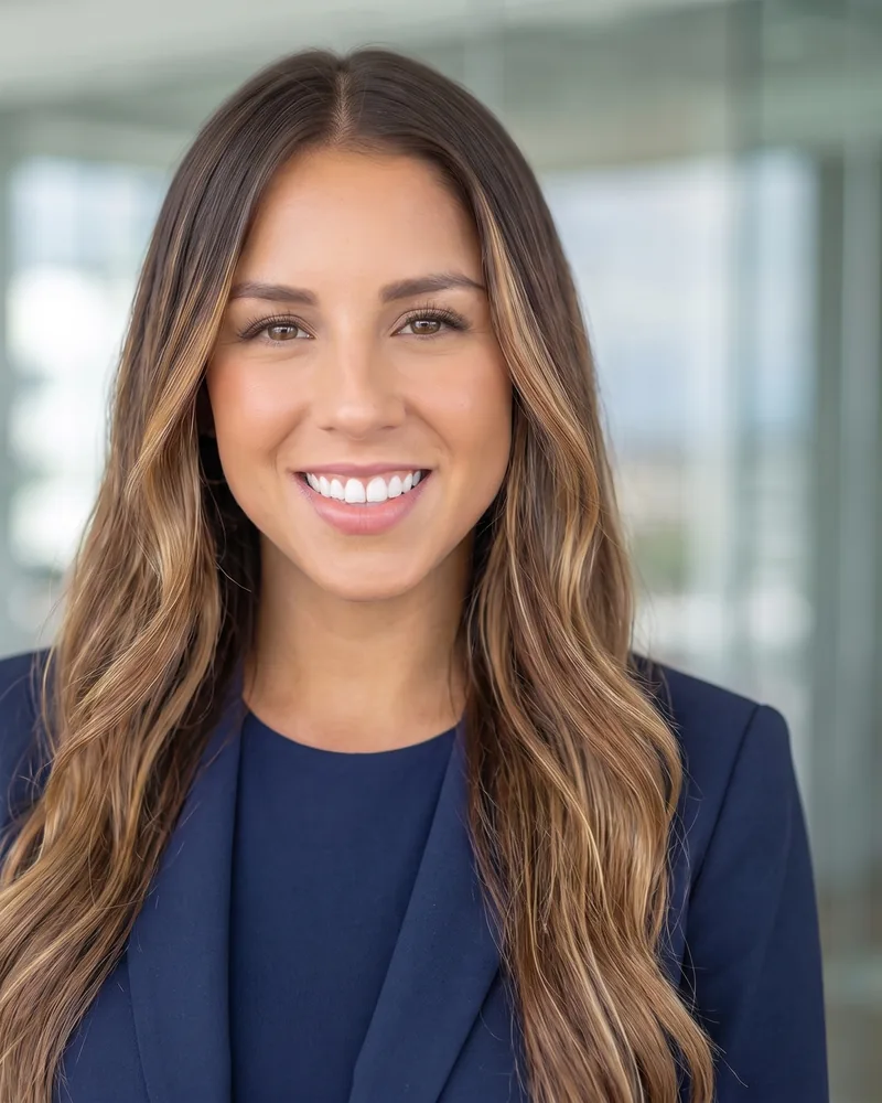 Jennifer Asher Cardenas, founder of Brightwork, in South Orange County