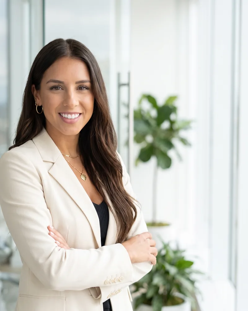 Jennifer Asher Cardenas, founder of Brightwork, in Orange County