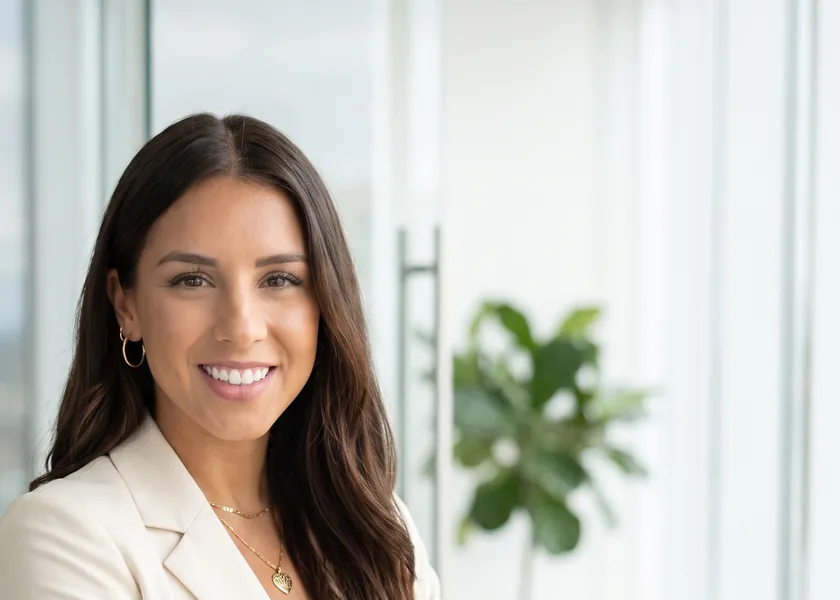 Jennifer Asher Cardenas, founder of Brightwork, an influencer marketing agency in Orange County